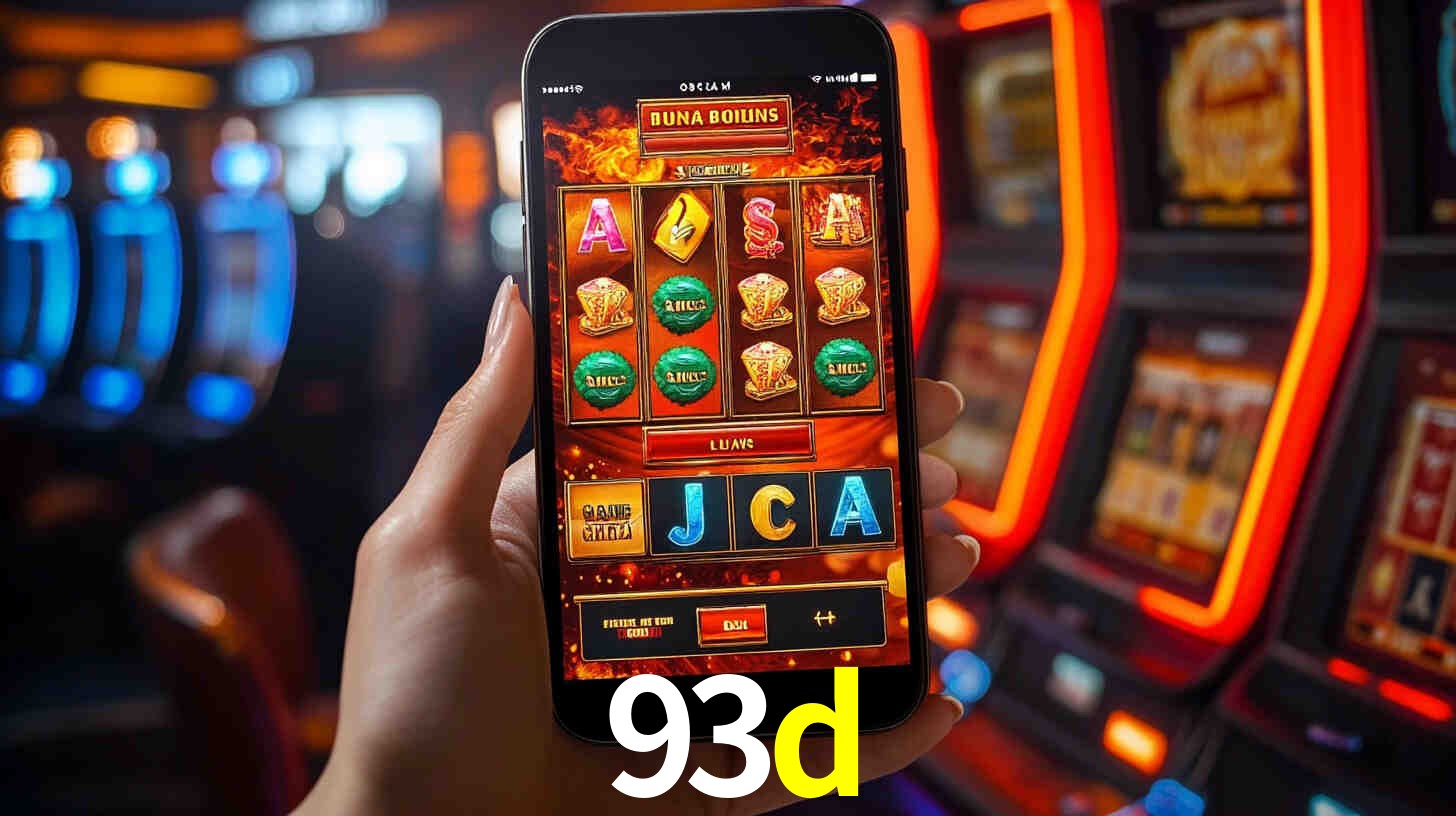 93d - Cassino Premium do Brasil - 93d.com