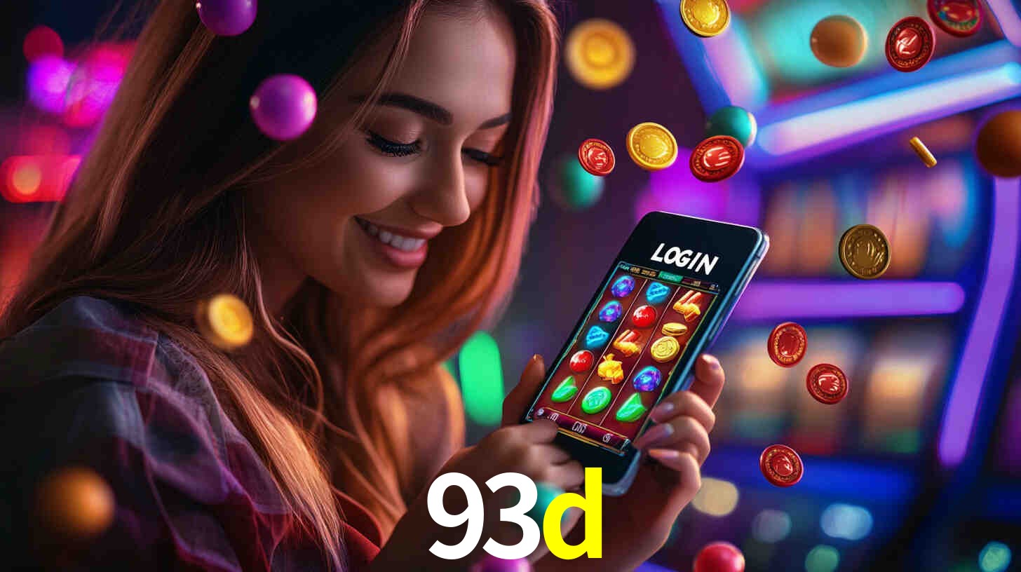 93d: Seu Cassino Premiado com Pagamentos Rápidos