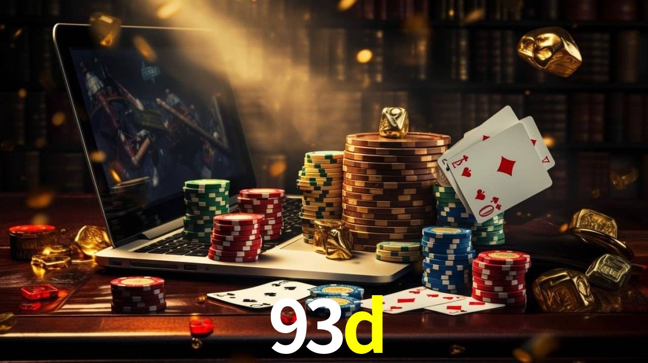 Bônus de Boas-vindas 93d
