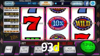 A Emoção da Loteria na 93d: Uma Chance de Mudança de Vida