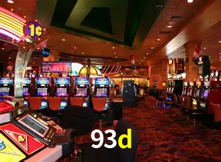 Descubra o Mundo do Cassino Online com 93d
