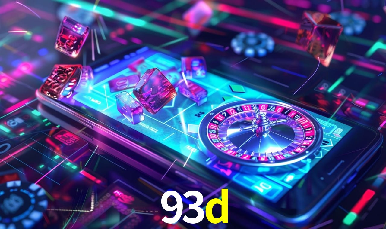 Diretório de Jogos 93d