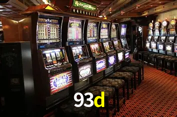 A Popularidade dos Caça-Níqueis no 93d