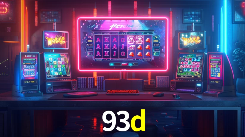 Sinta a adrenalina dos jogos de cassino com 93d