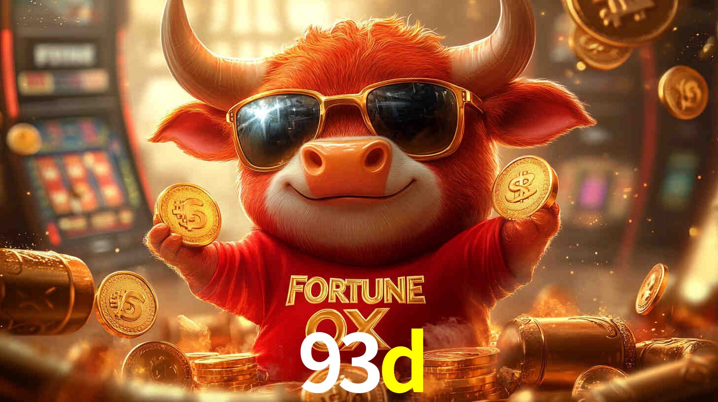 Bônus Generosos e Exclusivos no 93d para Você!