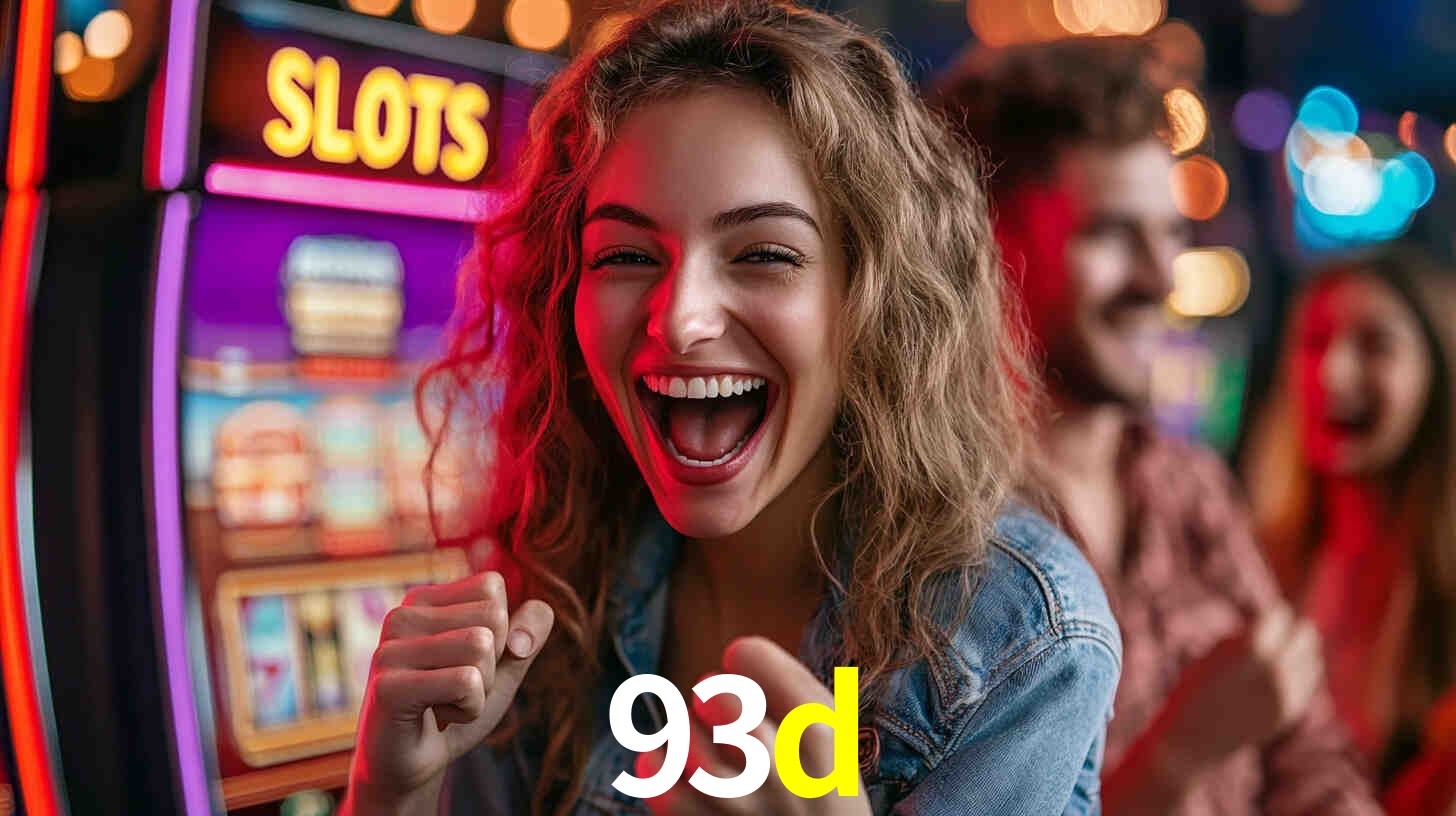 Desvendando o Mundo dos Jogos Virtuais na 93d